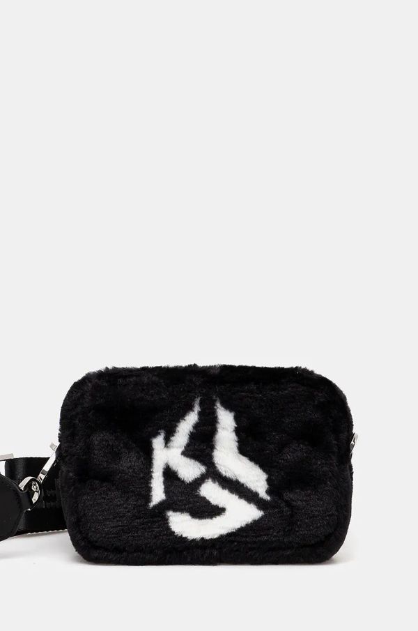 Karl Lagerfeld Jeans Torba Karl Lagerfeld Jeans boja: crna, 246J3083