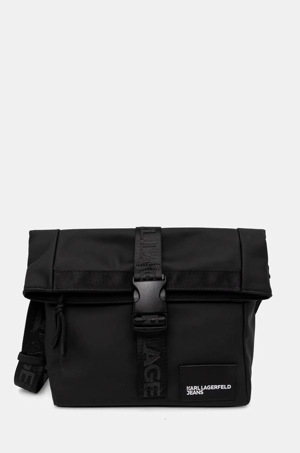 Karl Lagerfeld Jeans Torba Karl Lagerfeld Jeans boja: crna, A1M30310