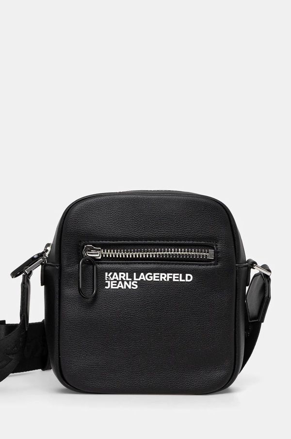 Karl Lagerfeld Jeans Torba Karl Lagerfeld Jeans boja: crna, A1M30340