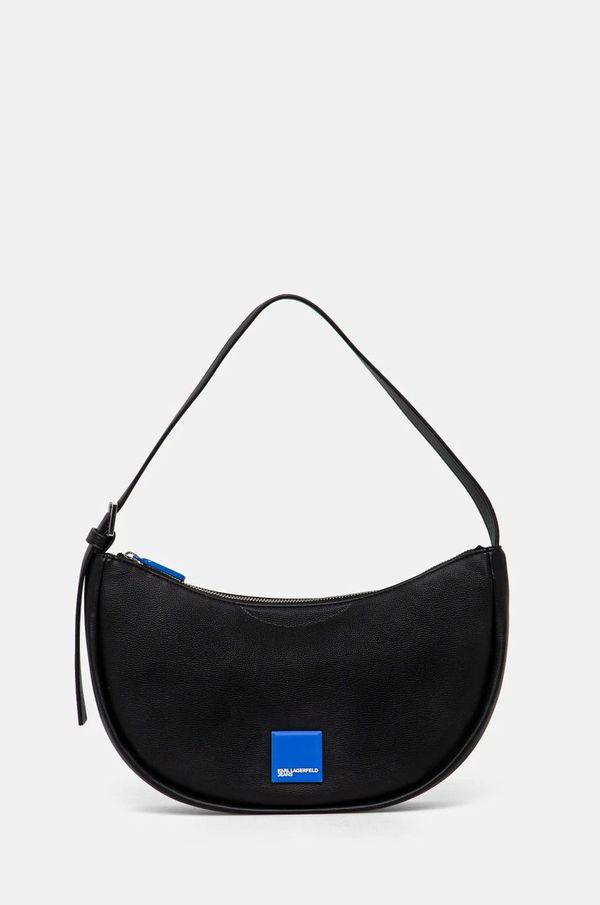 Karl Lagerfeld Jeans Torba Karl Lagerfeld Jeans boja: crna, A1W30261