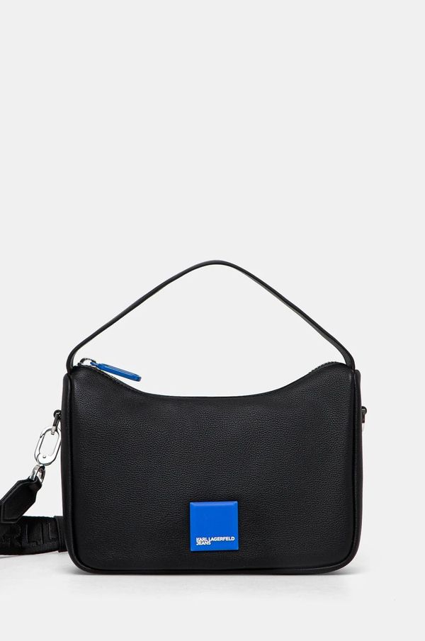 Karl Lagerfeld Jeans Torba Karl Lagerfeld Jeans boja: crna, A1W30265