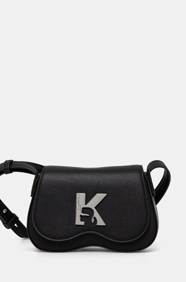 Karl Lagerfeld Jeans Torba Karl Lagerfeld Jeans boja: crna, A1W30286