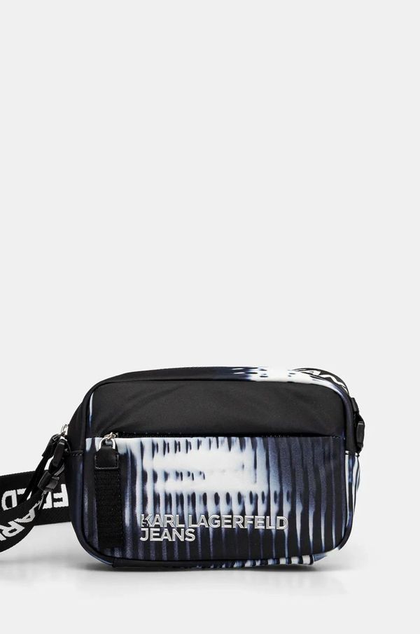Karl Lagerfeld Jeans Torba Karl Lagerfeld Jeans boja: crna, A1W30359