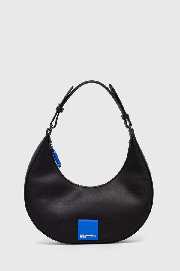 Karl Lagerfeld Jeans Torba Karl Lagerfeld Jeans boja: crna