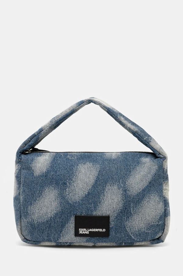 Karl Lagerfeld Jeans Torba Karl Lagerfeld Jeans boja: smeđa, A1W30240