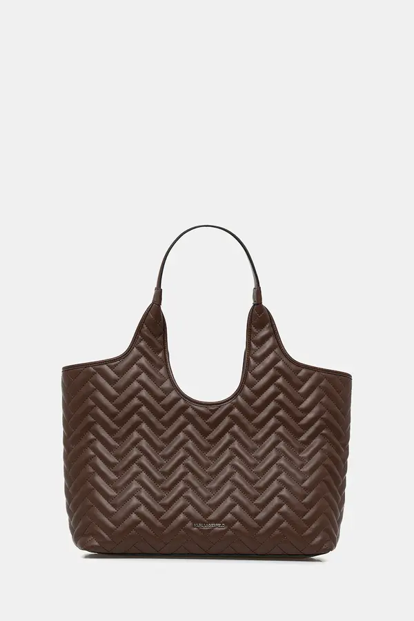Karl Lagerfeld Torba Karl Lagerfeld K/BRICK