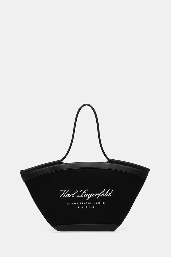 Karl Lagerfeld Torba Karl Lagerfeld K/HOTEL