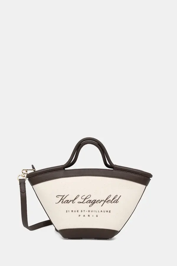 Karl Lagerfeld Torba Karl Lagerfeld K/HOTEL