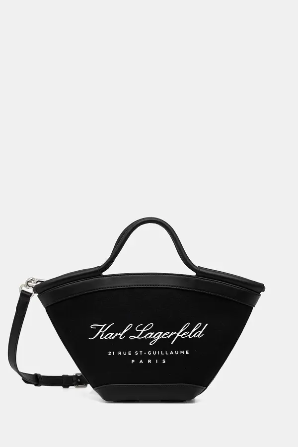 Karl Lagerfeld Torba Karl Lagerfeld K/HOTEL