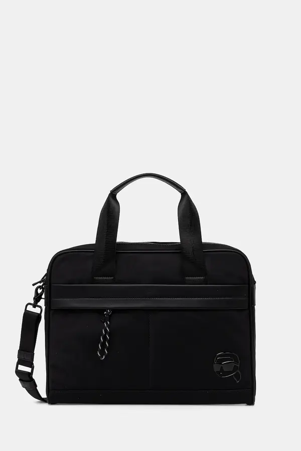 Karl Lagerfeld Torba Karl Lagerfeld K/IKON 41 x 35 x 7 cm