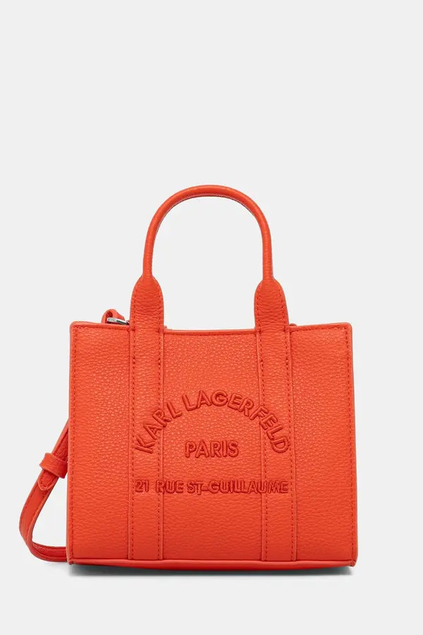 Karl Lagerfeld Torba Karl Lagerfeld K/RSG MN