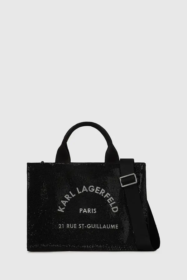 Karl Lagerfeld Torba Karl Lagerfeld K/RSG