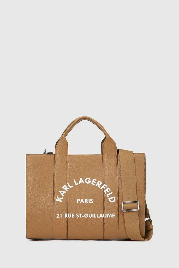 Karl Lagerfeld Torba Karl Lagerfeld K/RSG