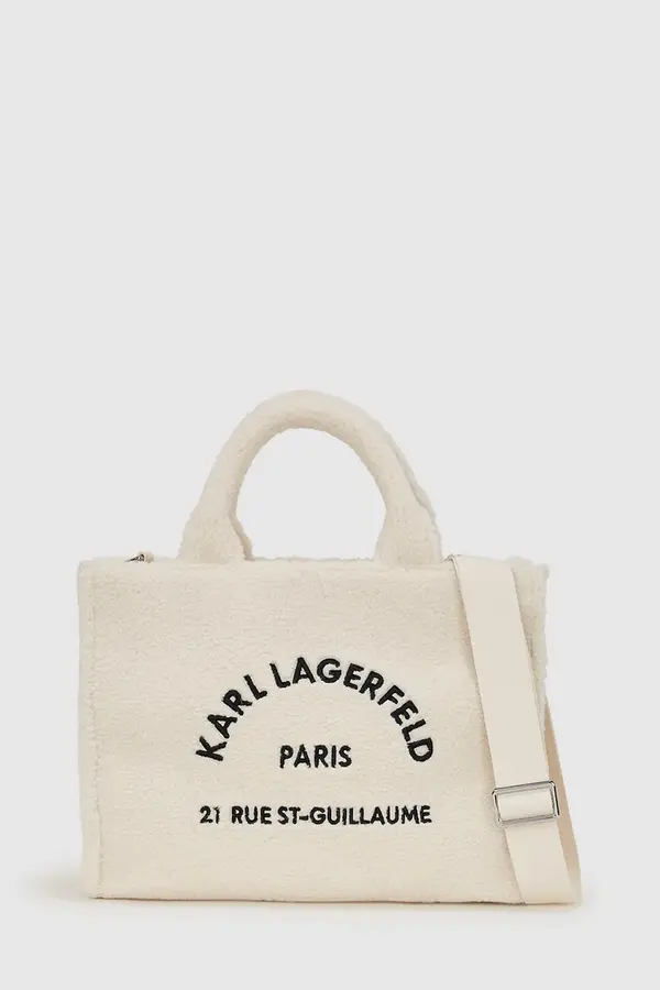 Karl Lagerfeld Torba Karl Lagerfeld K/RSG