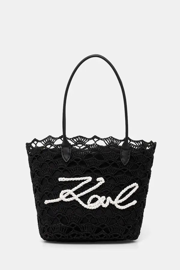 Karl Lagerfeld Torba Karl Lagerfeld K/SIGNATURE