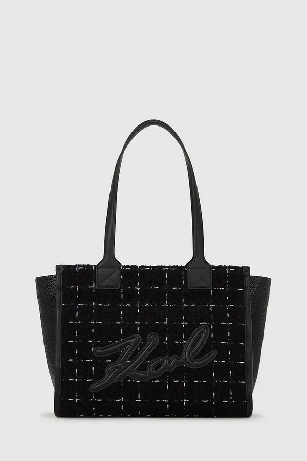Karl Lagerfeld Torba Karl Lagerfeld K/SKUARE