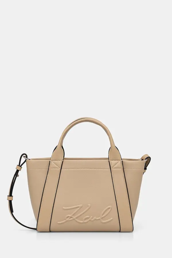 Karl Lagerfeld Torba Karl Lagerfeld K/VILLE