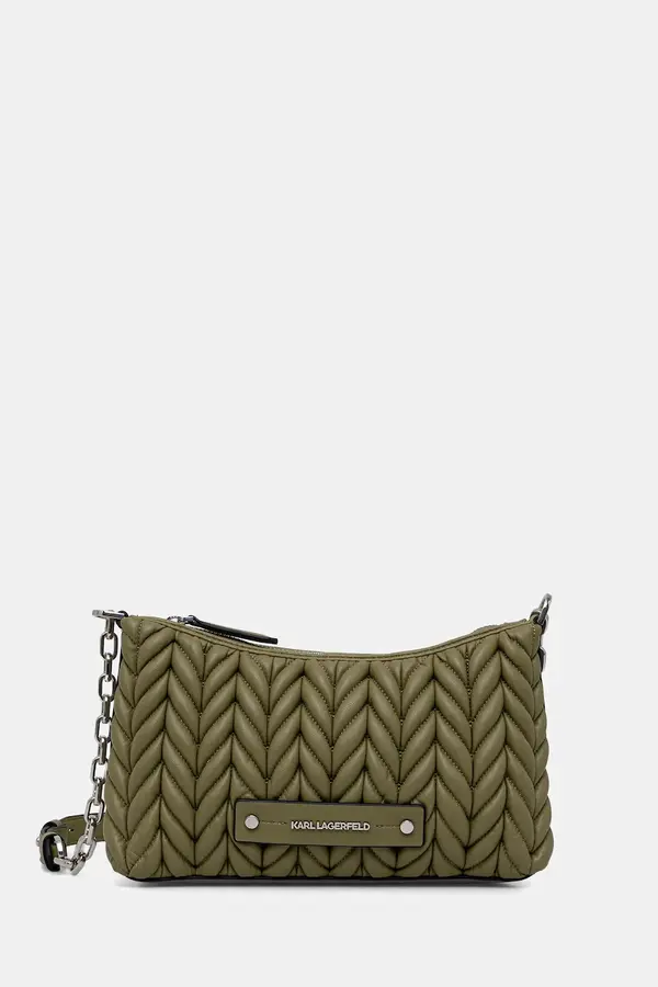 Karl Lagerfeld Torba Karl Lagerfeld K/WEAVE