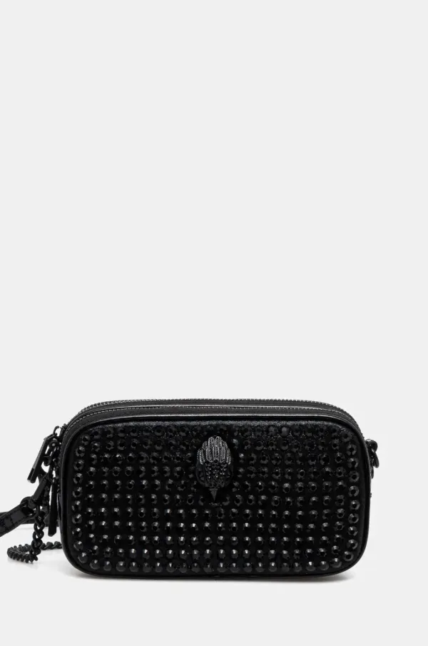 Kurt Geiger London Torba Kurt Geiger London boja: crna, 4026500609