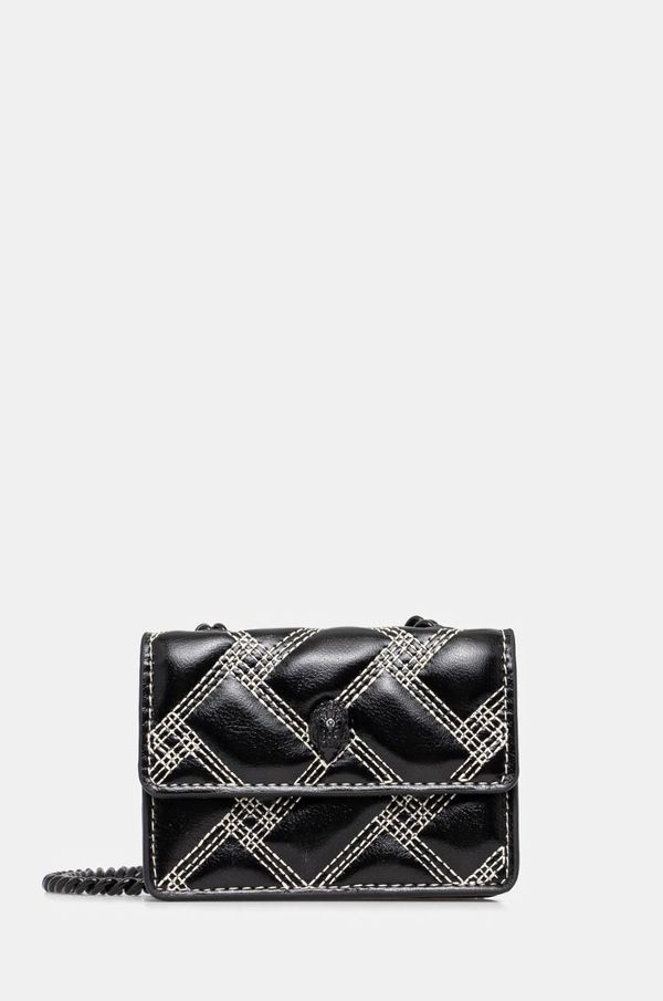 Kurt Geiger London Torba Kurt Geiger London boja: crna, 4029501979