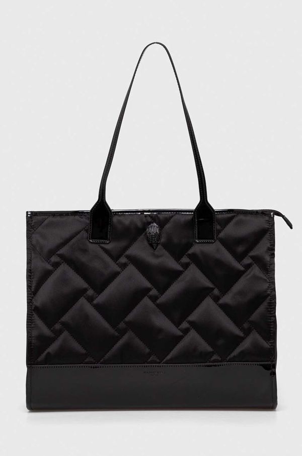 Kurt Geiger London Torba Kurt Geiger London boja: crna
