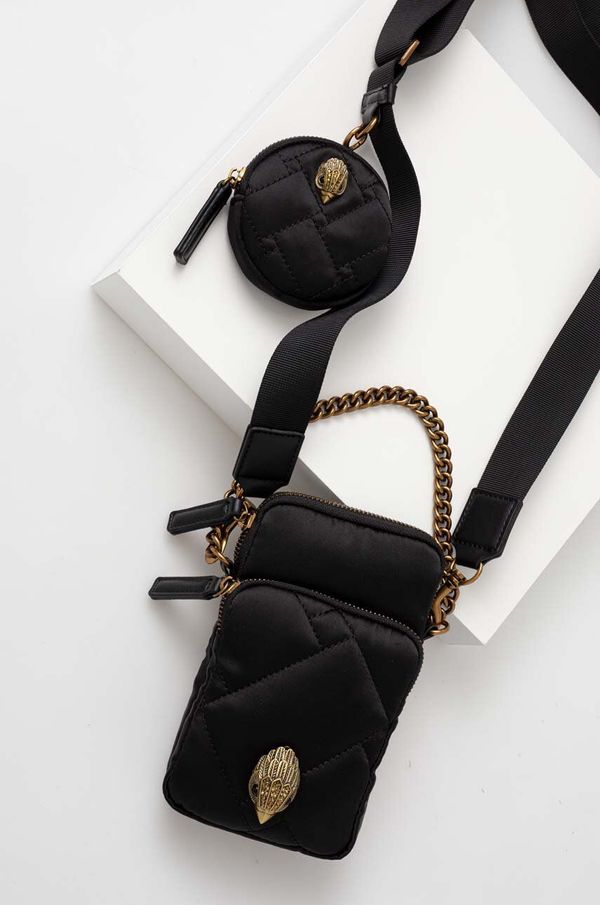 Kurt Geiger London Torba Kurt Geiger London boja: crna