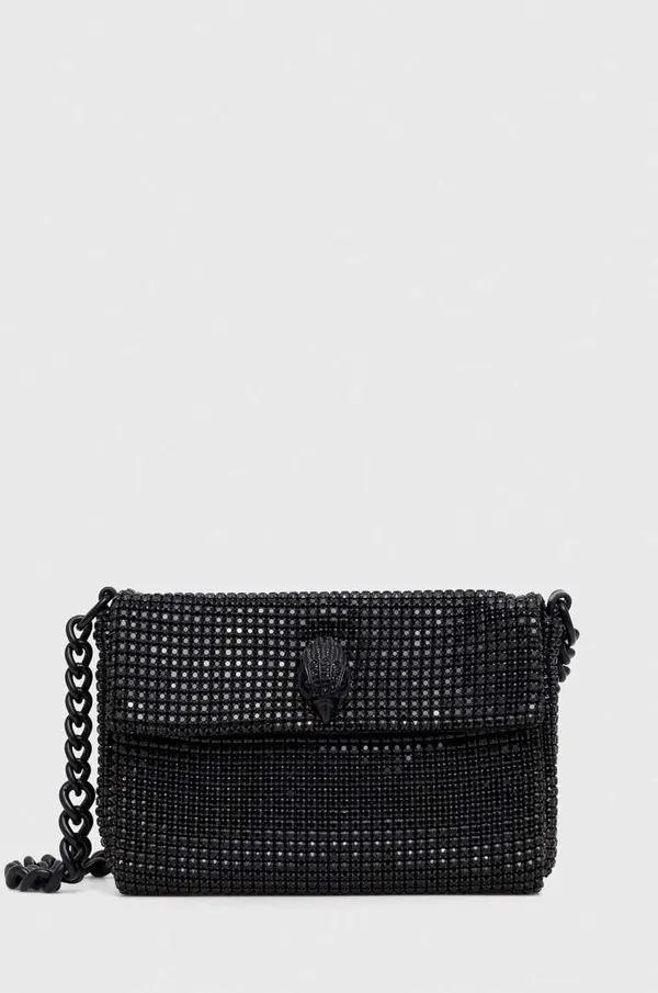 Kurt Geiger London Torba Kurt Geiger London boja: crna