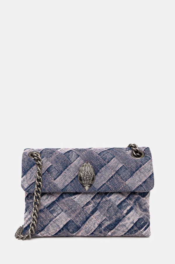 Kurt Geiger London Torba Kurt Geiger London boja: ljubičasta, 8885557669