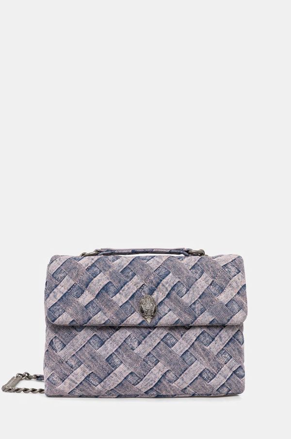 Kurt Geiger London Torba Kurt Geiger London boja: ljubičasta, 9796557669