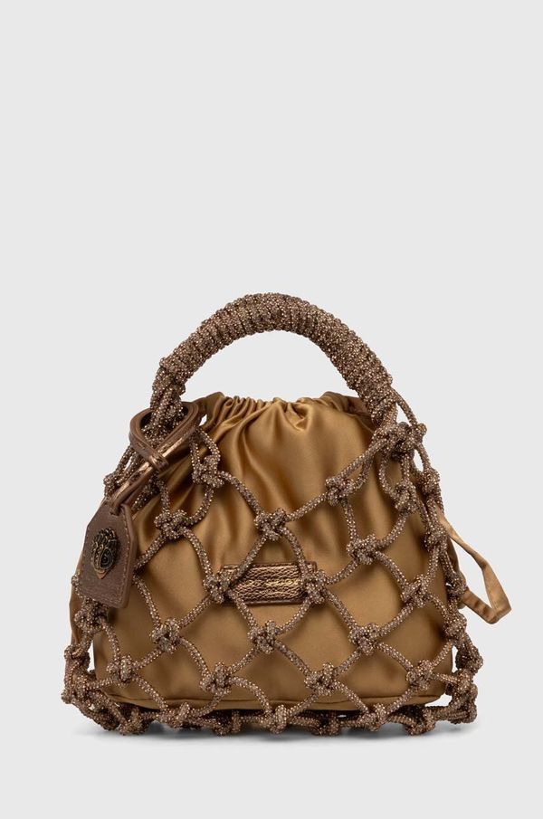 Kurt Geiger London Torba Kurt Geiger London boja: smeđa