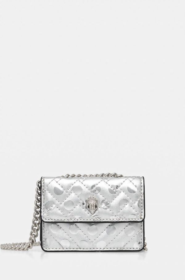 Kurt Geiger London Torba Kurt Geiger London boja: srebrna, 9548667999