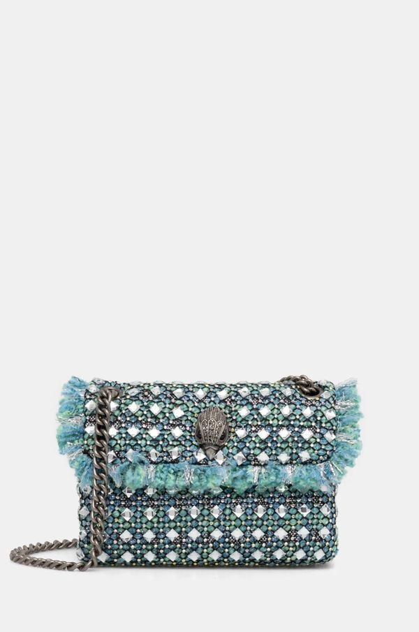 Kurt Geiger London Torba Kurt Geiger London boja: tirkizna, 2949779609