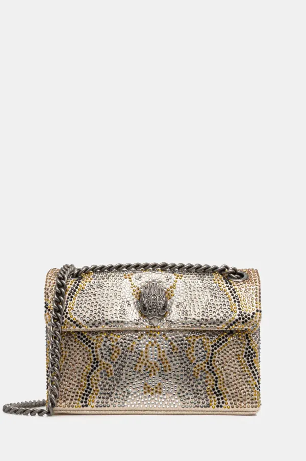 Kurt Geiger London Torba Kurt Geiger London boja: zlatna, 3584465609