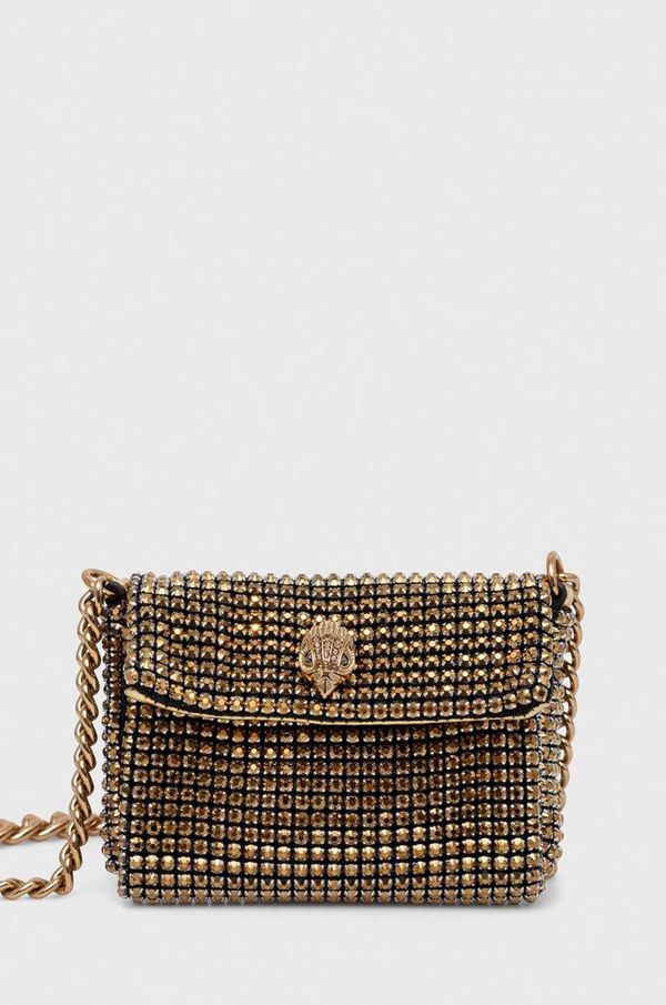 Kurt Geiger London Torba Kurt Geiger London boja: zlatna