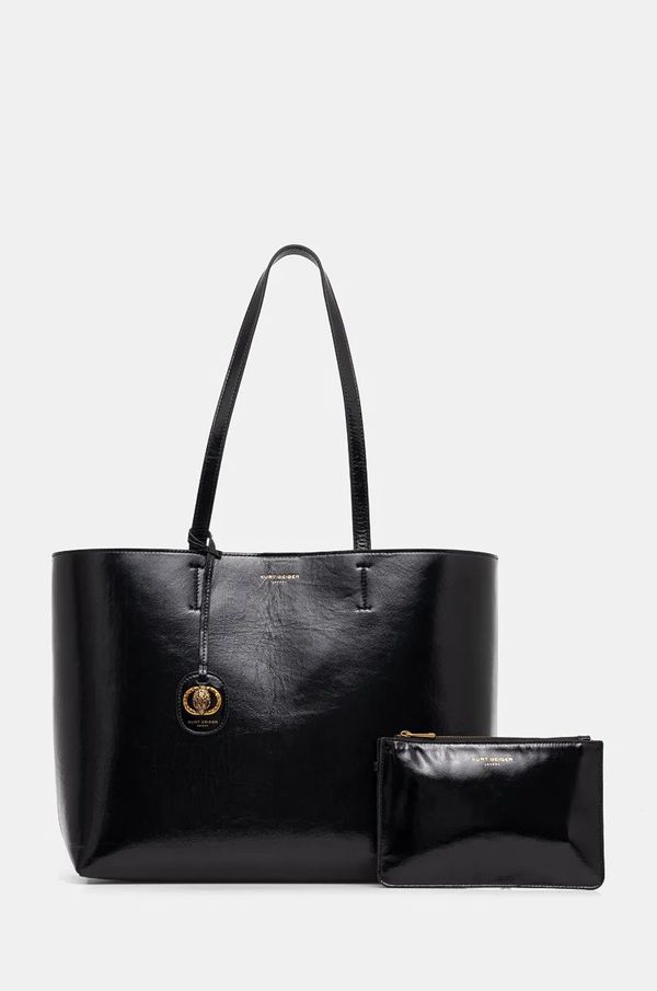 Kurt Geiger London Torba Kurt Geiger London CHELSEA boja: crna, 3601400319