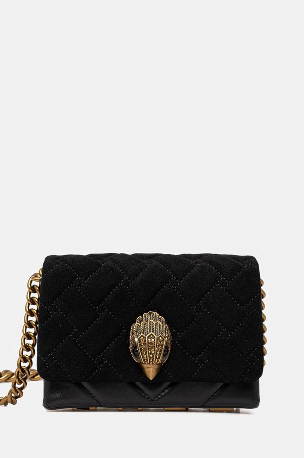 Kurt Geiger London Torba Kurt Geiger London KENSINGTON boja: crna, 9594500209