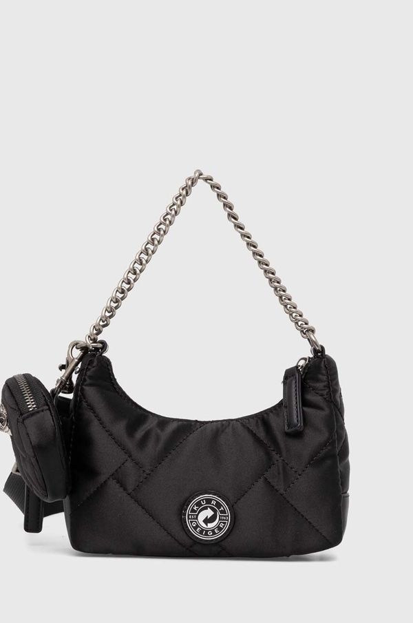 Kurt Geiger London Torba Kurt Geiger London RECYCLED SM MULTI XBODY boja: crna, 9550900229