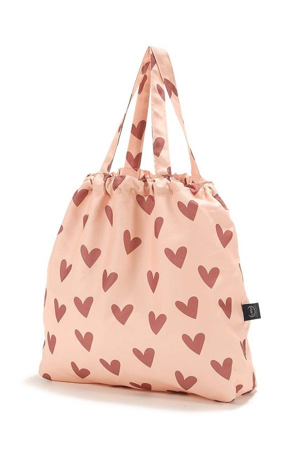 La Millou Torba La Millou HEARTBEAT PINK
