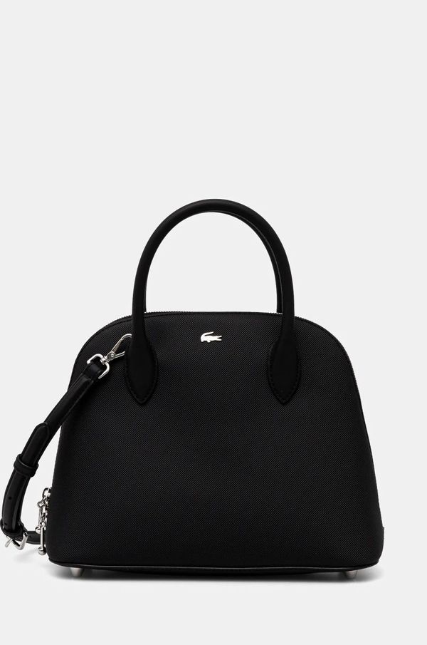 Lacoste Torba Lacoste boja: crna, NF4762DZ