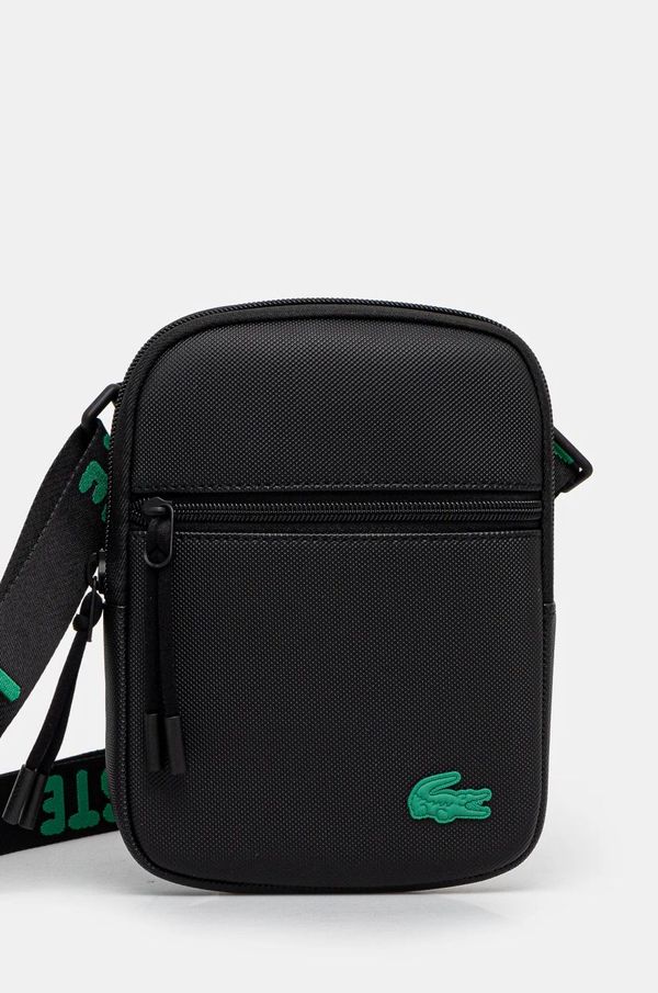 Lacoste Torba Lacoste boja: crna, NH4679TX