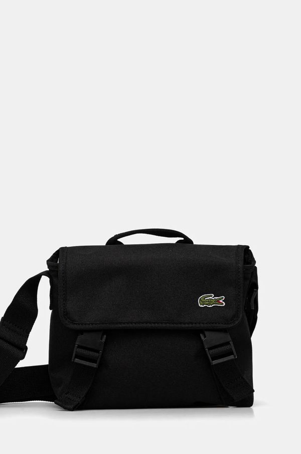 Lacoste Torba Lacoste boja: crna, NU4865NE