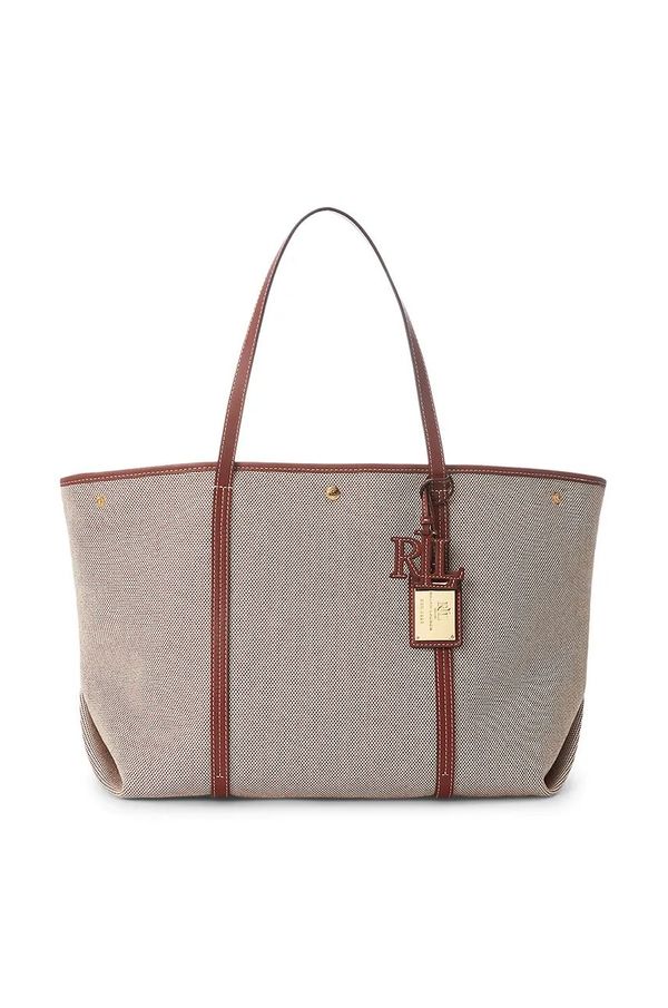 Lauren Ralph Lauren Torba Lauren Ralph Lauren boja: bež, 431920062