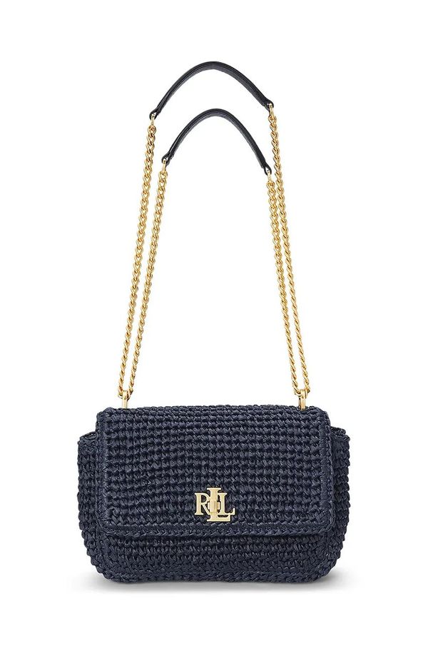 Lauren Ralph Lauren Torba Lauren Ralph Lauren boja: crna, 431920043