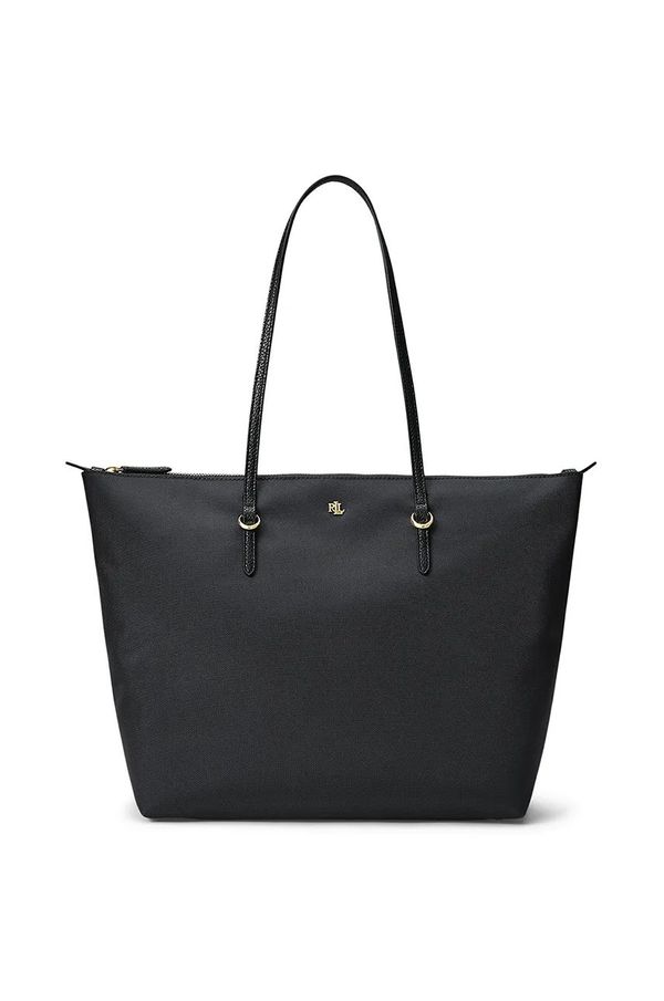 Lauren Ralph Lauren Torba Lauren Ralph Lauren boja: crna, 431950007