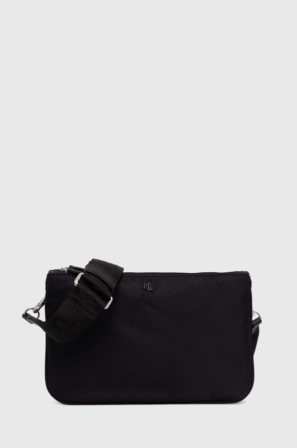 Lauren Ralph Lauren Torba Lauren Ralph Lauren boja: crna, 431951345
