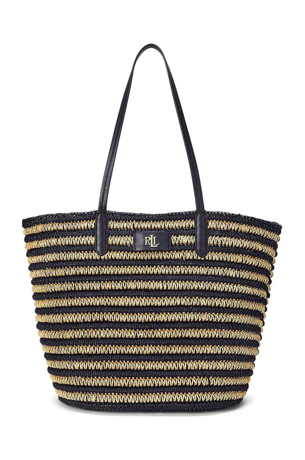 Lauren Ralph Lauren Torba Lauren Ralph Lauren boja: tamno plava, 431959019