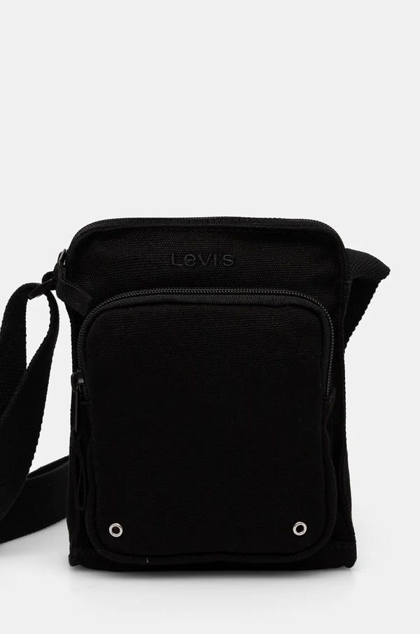 Levi's Torba Levi's boja: crna, 000IN-0000