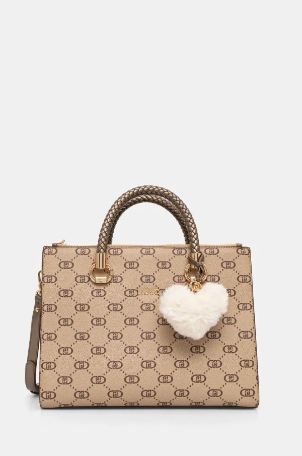 Liu Jo Torba Liu Jo boja: bež, AF4008 E0668