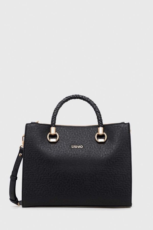 Liu Jo Torba Liu Jo boja: crna