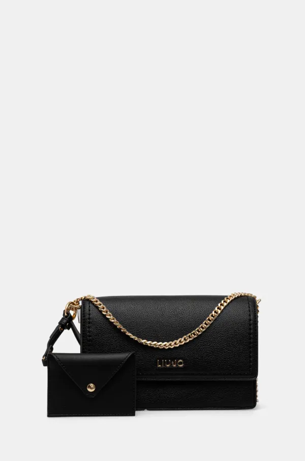 Liu Jo Torba Liu Jo boja: crna, AA5158 E0058